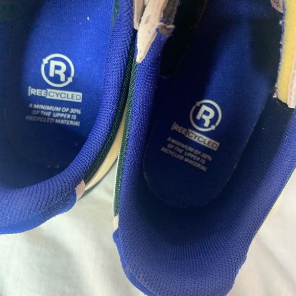 Reebok classic running shoes unisex USAsize6.5men 8womens - Picture 10 of 11